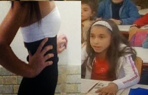 Αυτό το εκπληκτικό σέξι πλάσμα είναι η άλλοτε μικρή Πωλίνα απο το «Καφέ της Χαράς» [εικόνα] | iefimerida.gr 0