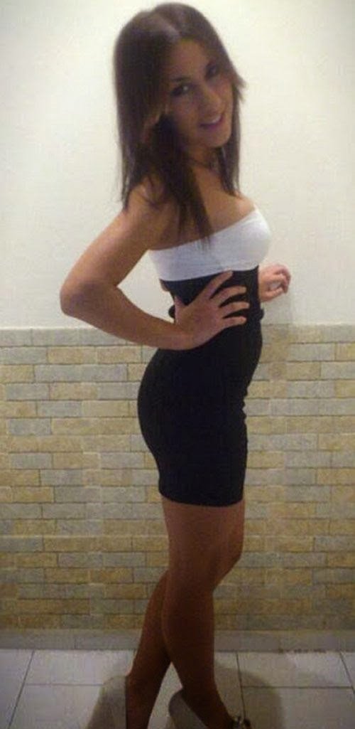 Αυτό το εκπληκτικό σέξι πλάσμα είναι η άλλοτε μικρή Πωλίνα απο το «Καφέ της Χαράς» [εικόνα] | iefimerida.gr 1