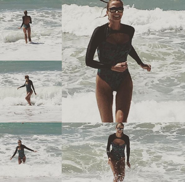 Με μπικίνι ή με ολόσωμο, η Αλέκα Καμηλά κόβει την ανάσα στην παραλία [εικόνες] | iefimerida.gr 3