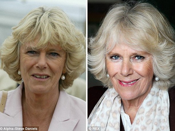 Πώς η Καμίλα έγινε βασίλισσα του στιλ [εικόνες] | iefimerida.gr 1