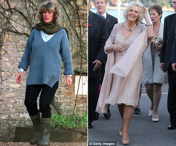 Πώς η Καμίλα έγινε βασίλισσα του στιλ [εικόνες] | iefimerida.gr 0