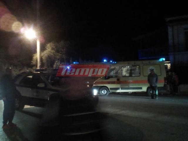 Σοβαρό επεισόδιο στην Αχαΐα με πυροβολισμούς -Ενας σοβαρά τραυματίας [βίντεο] | iefimerida.gr 0