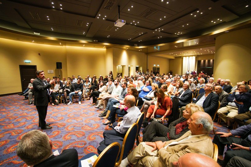 Καμίνης: Ο,τι ψέμα ήταν να λεχθεί στη χώρα, το είπε ο Τσίπρας [εικόνες] | iefimerida.gr 1