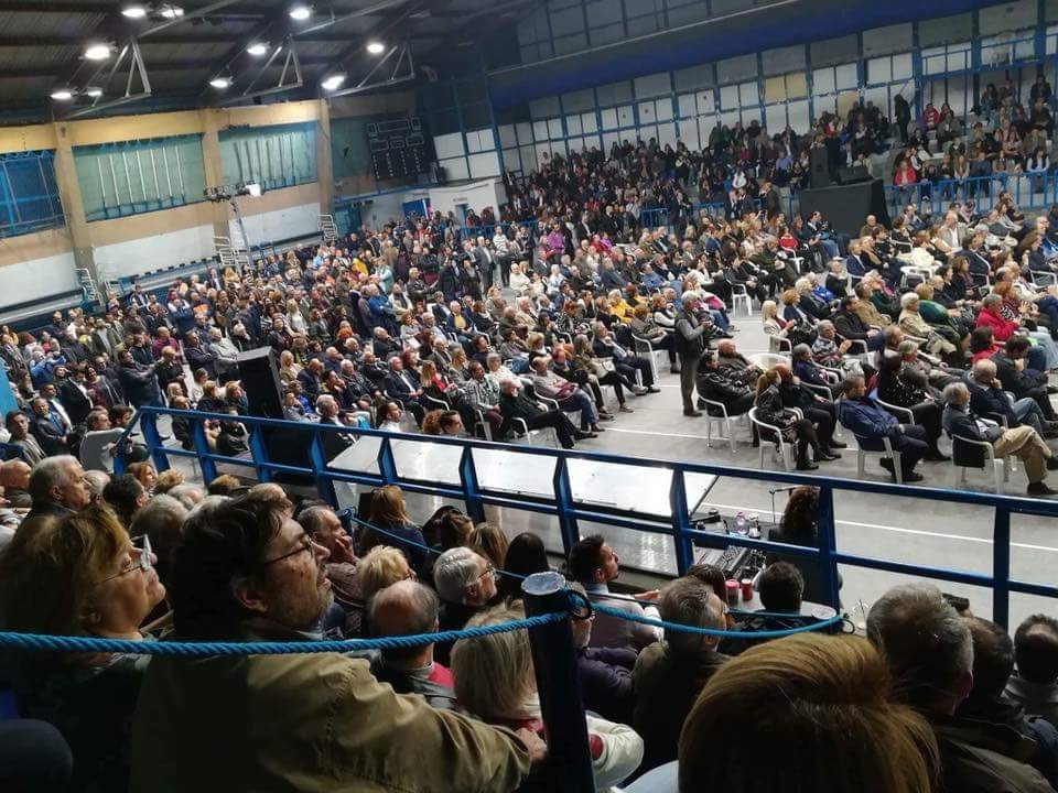 Καμίνης: Για όσους θέλουν συμφωνίες από πριν, η μαζική παράταξη είναι πονοκέφαλος | iefimerida.gr 1