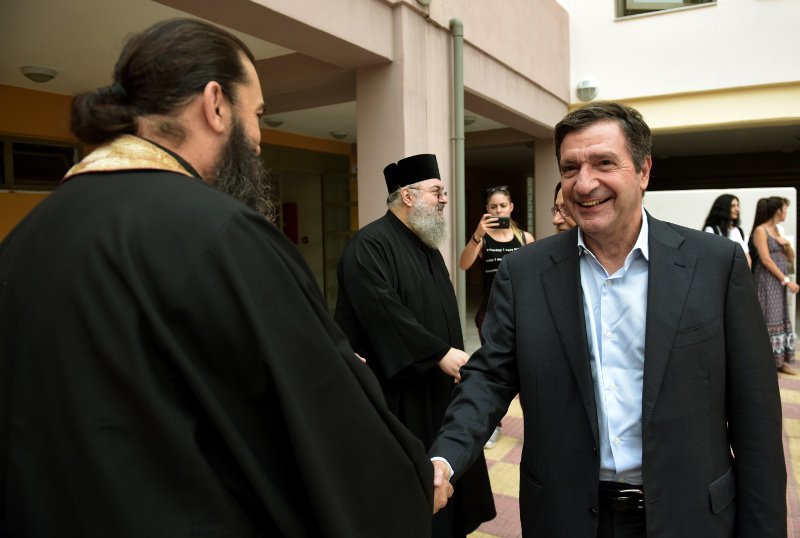Καμίνης: Υποχρέωση του κράτους να ξοδεύει διαρκώς για την Παιδεία | iefimerida.gr 0