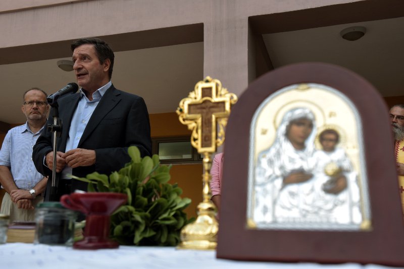Καμίνης: Υποχρέωση του κράτους να ξοδεύει διαρκώς για την Παιδεία | iefimerida.gr 2