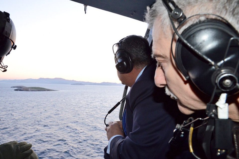 Ανεβαίνει το θερμόμετρο στα Ιμια -Νέες απειλές Αγκυρας για το Αιγαίο | iefimerida.gr 1