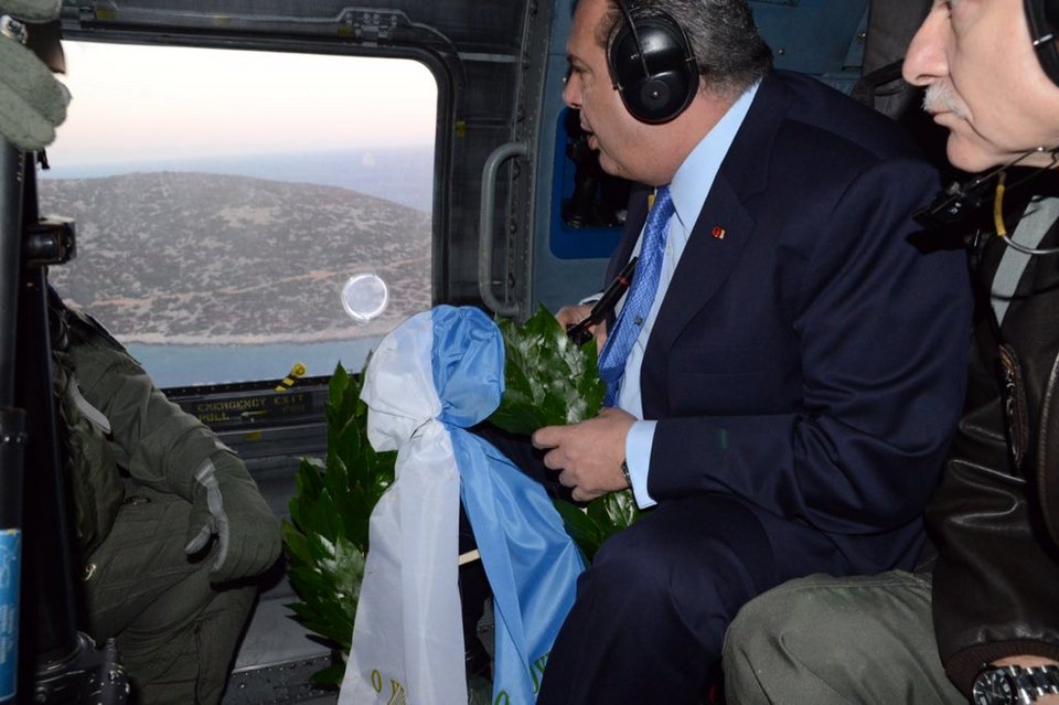 Ανεβαίνει το θερμόμετρο στα Ιμια -Νέες απειλές Αγκυρας για το Αιγαίο | iefimerida.gr 0