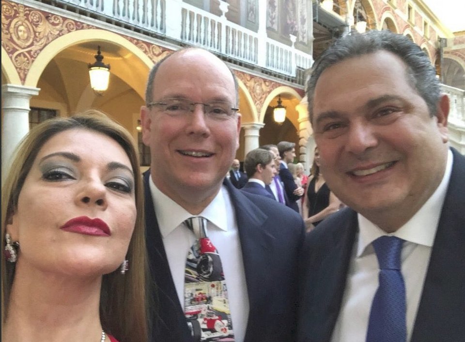 Χαλαρές διακοπές στο... Μονακό ο Πάνος Καμμένος, εν μέσω Σκοπιανού [εικόνες] | iefimerida.gr 2