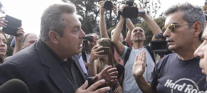 Συγκλονίζει ο άνθρωπος που ο Πάνος Καμμένος του είπε «εσύ και ο Πορτοσάλτε» | iefimerida.gr 3