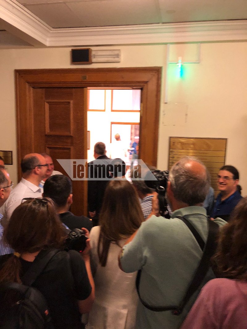 Στη Βουλή ο Πάνος Καμμένος για δηλώσεις -Θα συνεδριάσει και η ΚΟ των ΑΝΕΛ | iefimerida.gr 1
