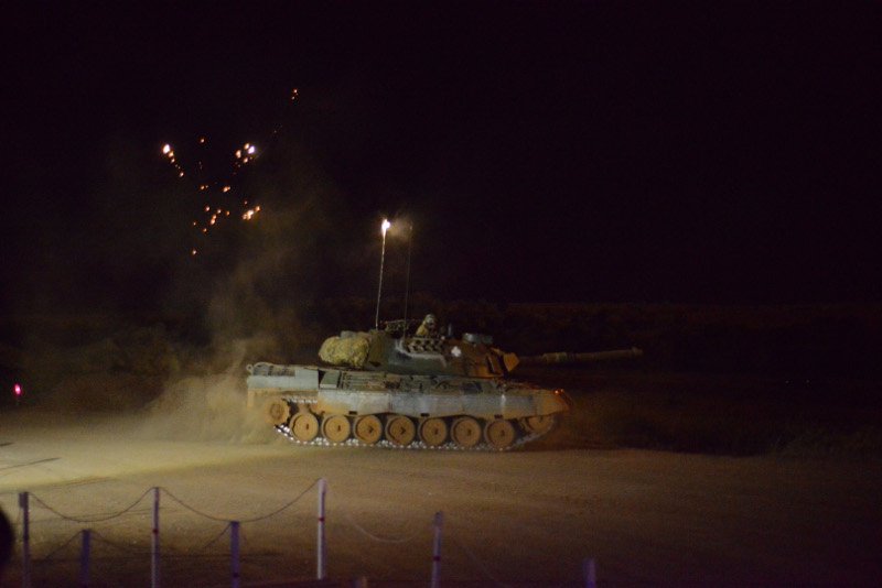 Νυχτερινή Αστραπή 2015: Ο Καμμένος με παραλλαγή σε εντυπωσιακή άσκηση στον Εβρο [εικόνες] | iefimerida.gr 12