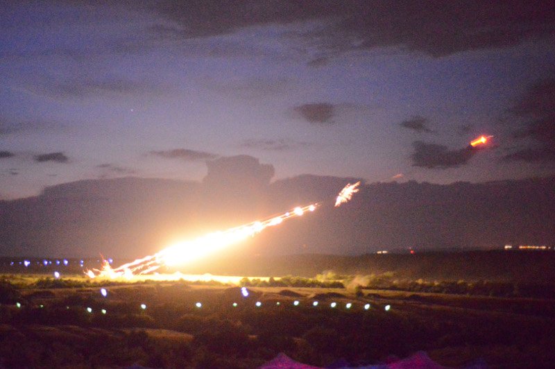 Νυχτερινή Αστραπή 2015: Ο Καμμένος με παραλλαγή σε εντυπωσιακή άσκηση στον Εβρο [εικόνες] | iefimerida.gr 0