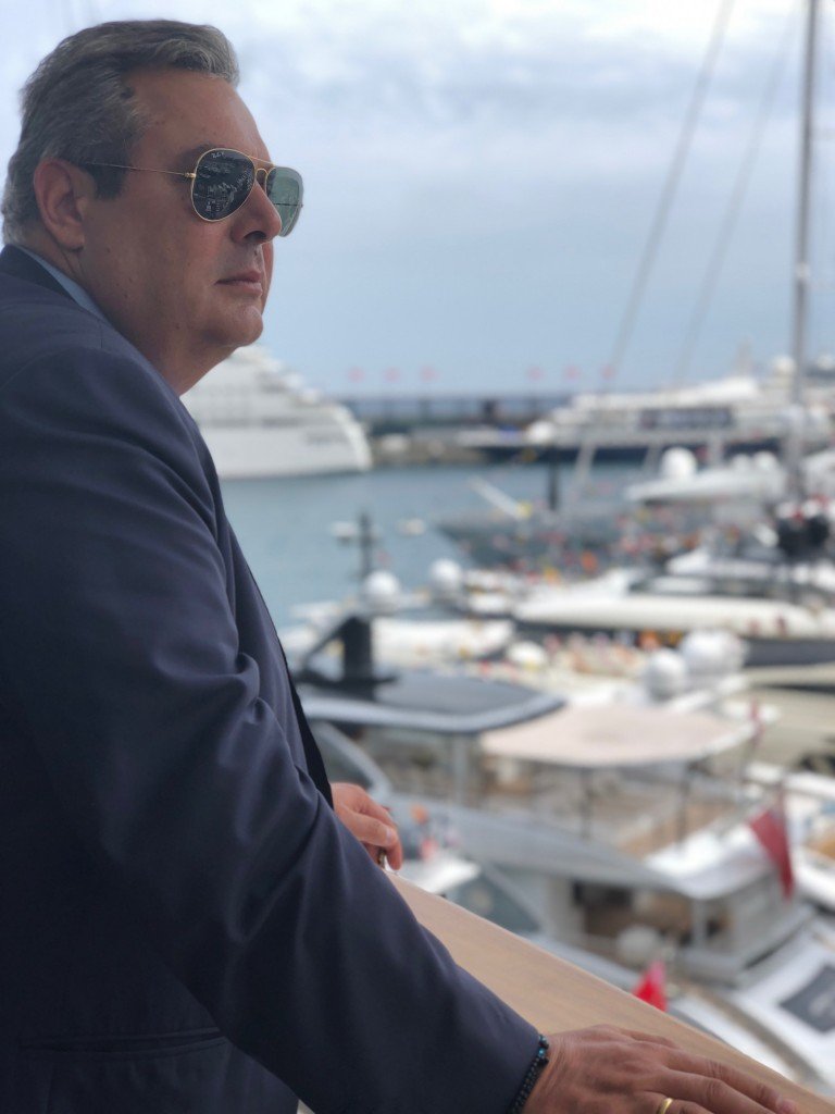 Χαλαρές διακοπές στο... Μονακό ο Πάνος Καμμένος, εν μέσω Σκοπιανού [εικόνες] | iefimerida.gr 1