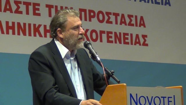 Ο Πάνος Καμμένος έχασε 200.000 ψήφους -Δίνει ειδικό ρόλο στη Ραχήλ Μακρή | iefimerida.gr 0