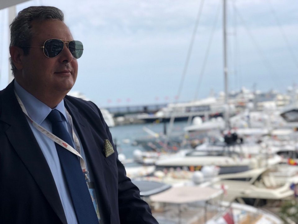 Χαλαρές διακοπές στο... Μονακό ο Πάνος Καμμένος, εν μέσω Σκοπιανού [εικόνες] | iefimerida.gr 3