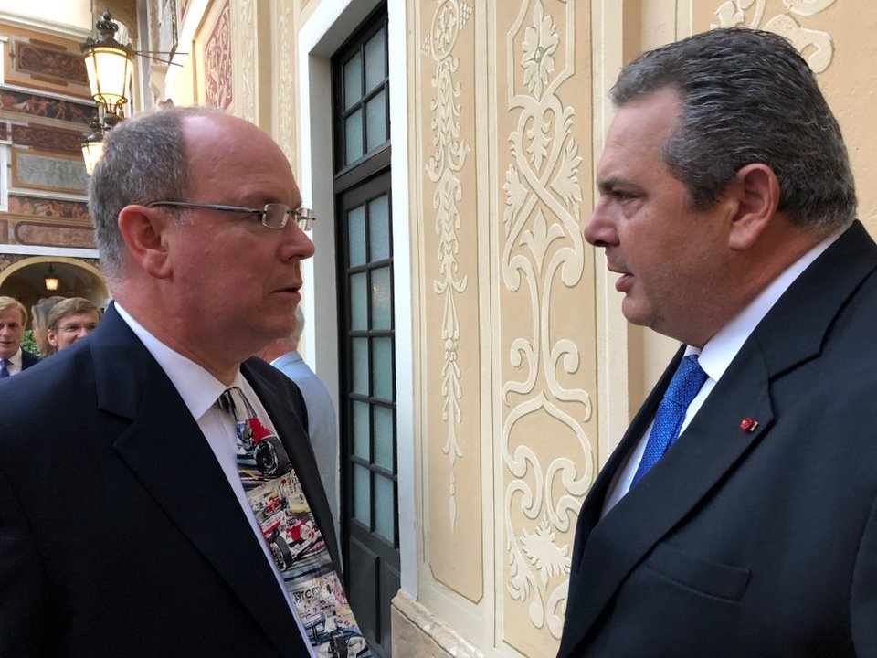 Χαλαρές διακοπές στο... Μονακό ο Πάνος Καμμένος, εν μέσω Σκοπιανού [εικόνες] | iefimerida.gr 5