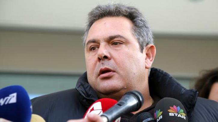Μπακογιάννη: Το ΝΑΤΟ δεν επιχειρεί στο Καστελόριζο γιατί το ζήτησαν οι Τούρκοι -Τι απαντά ο Καμμένος | iefimerida.gr 0