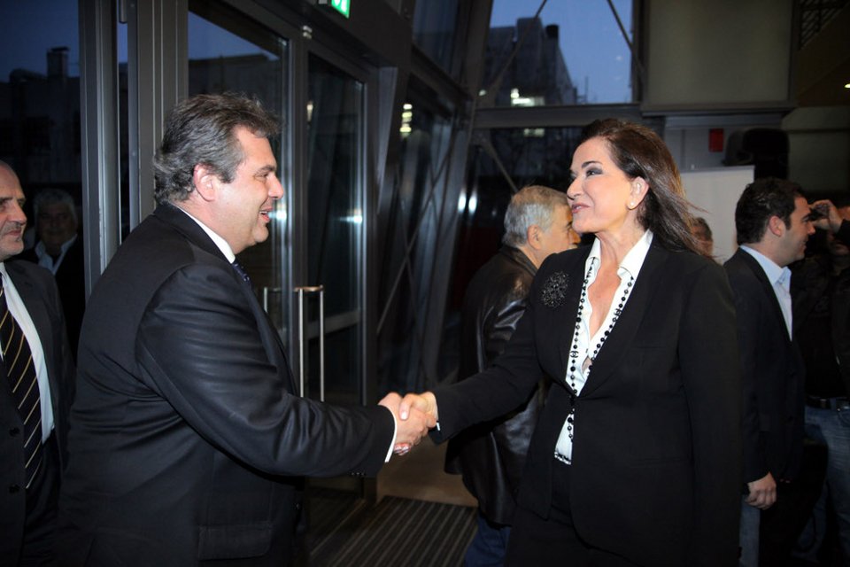 Εμπλοκή με Αβραμόπουλο -Πρόταση-βόμβα Καμμένου για γυναίκα - Ο Τσίπρας ανακοινώνει το όνομα την Τρίτη στην ΚΟ του ΣΥΡΙΖΑ [βίντεο] | iefimerida.gr 0