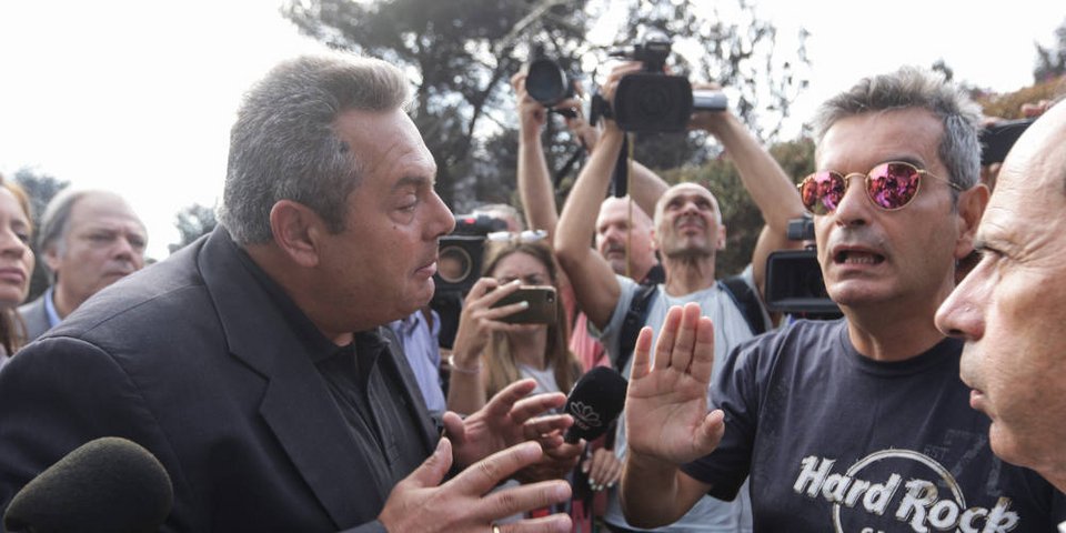 Συγκλονίζει ο άνθρωπος που ο Πάνος Καμμένος του είπε «εσύ και ο Πορτοσάλτε» | iefimerida.gr 2
