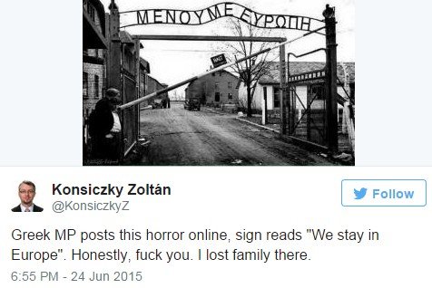 Ο Δ. Καμμένος απολογείται ξανά για τα αντισημιτικά και υβριστικά του σχόλια [εικόνες] | iefimerida.gr 6