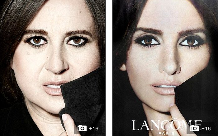 Ετσι θα ήταν οι διαφημίσεις μόδας αν σε αυτές πρωταγωνιστούσαν καθημερινές γυναίκες [εικόνες] | iefimerida.gr 0