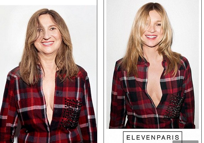 Ετσι θα ήταν οι διαφημίσεις μόδας αν σε αυτές πρωταγωνιστούσαν καθημερινές γυναίκες [εικόνες] | iefimerida.gr 1