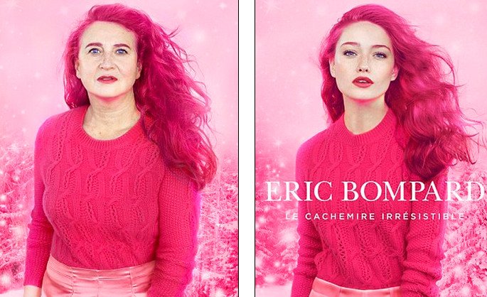 Ετσι θα ήταν οι διαφημίσεις μόδας αν σε αυτές πρωταγωνιστούσαν καθημερινές γυναίκες [εικόνες] | iefimerida.gr 3