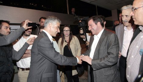 Κεδίκογλου: Η Νέα Δημοκρατία στηρίζει Καμίνη και Σγουρό για τον δεύτερο γύρο [εικόνες] | iefimerida.gr 0