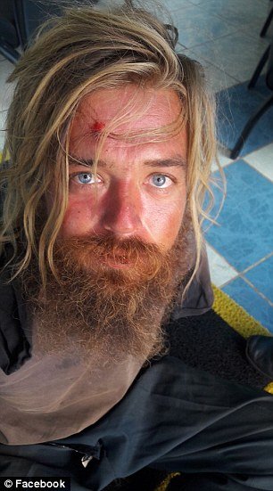 Πήγε από τον Καναδά στη Βραζιλία: Εκανε 10.000 χλμ. με τα πόδια [εικόνες] | iefimerida.gr 1