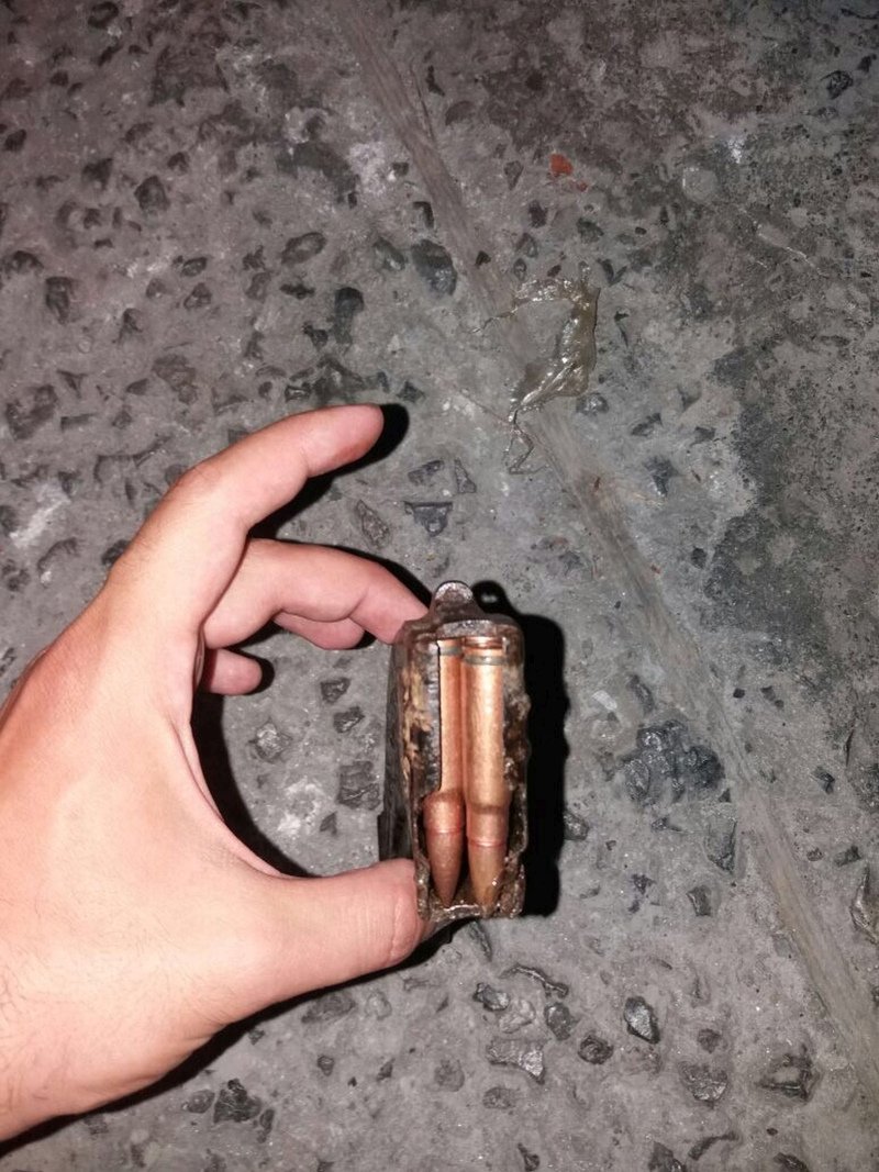 Βρέθηκε και καλάσνικοφ στο σκάφος με τα ναρκωτικά -1,8 τόνοι κάνναβης το φορτίο που μετέφερε [εικόνες] | iefimerida.gr 4