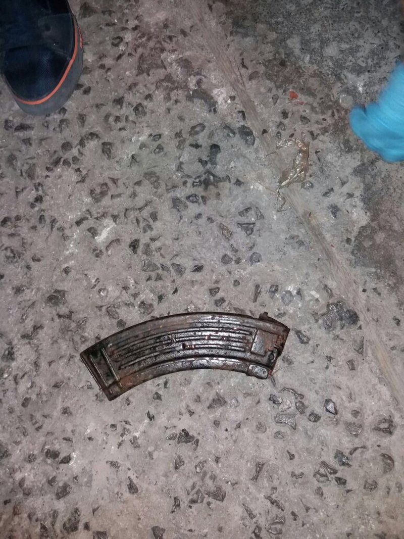 Βρέθηκε και καλάσνικοφ στο σκάφος με τα ναρκωτικά -1,8 τόνοι κάνναβης το φορτίο που μετέφερε [εικόνες] | iefimerida.gr 5