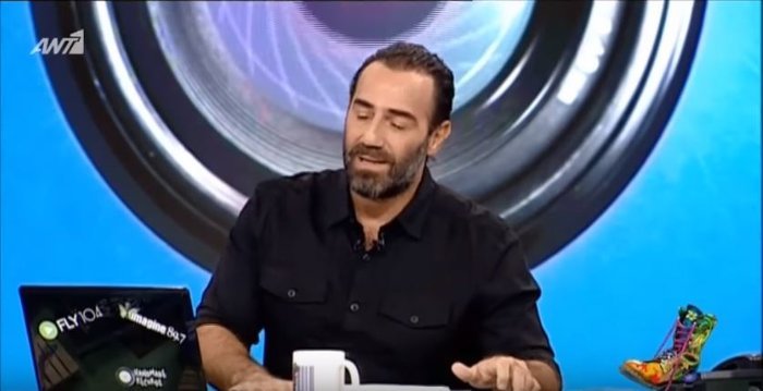 Πρεμιέρα για τους Ράδιο Αρβύλα με νέο λουκ για τον Αντώνη Κανάκη [βίντεο] | iefimerida.gr 2