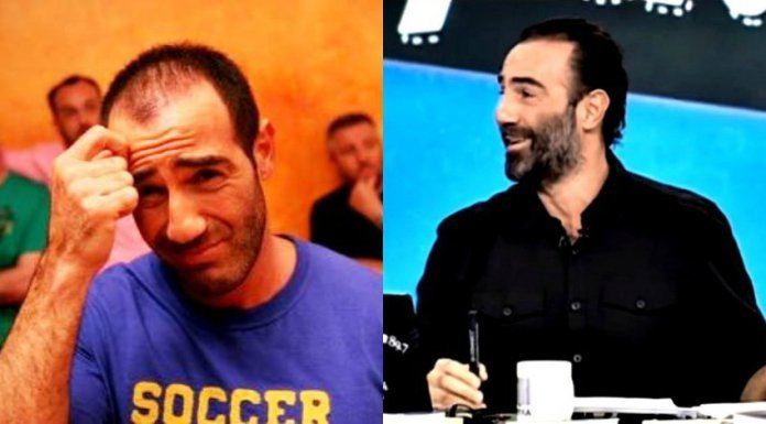 Το «φονικό» σχόλιο Λιάγκα για Κανάκη: Πετυχημένη η εμφύτευση στον Αντώνη... | iefimerida.gr 0