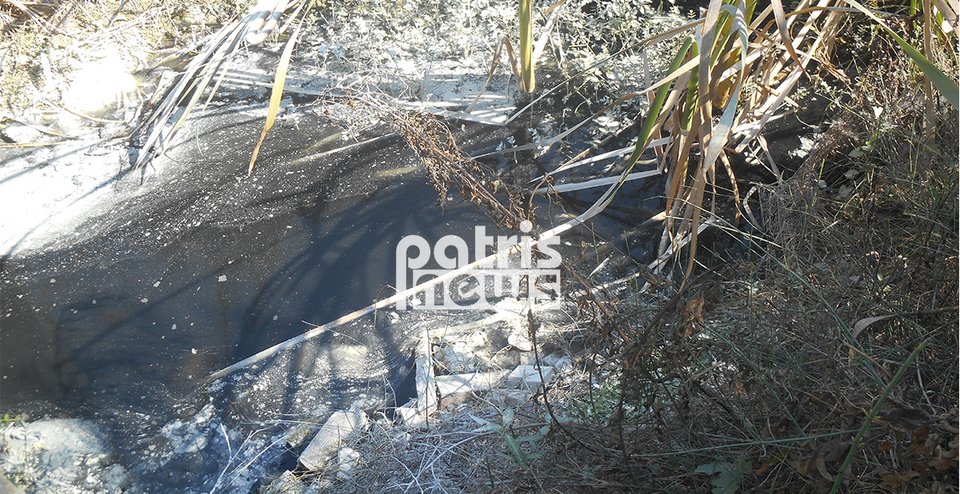 Ηλεία: Αγόρι 2,5 ετών έπεσε μέσα σε κανάλι -Νοσηλεύεται σε κρίσιμη κατάσταση [εικόνα] | iefimerida.gr 0