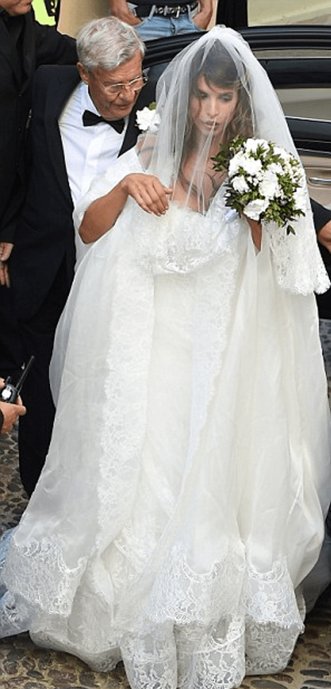 Η πρώην του Τζορτζ Κλούνεϊ τον πρόλαβε και παντρεύτηκε πριν από αυτόν -Ηταν απλά εκθαμβωτική [εικόνες] | iefimerida.gr 2