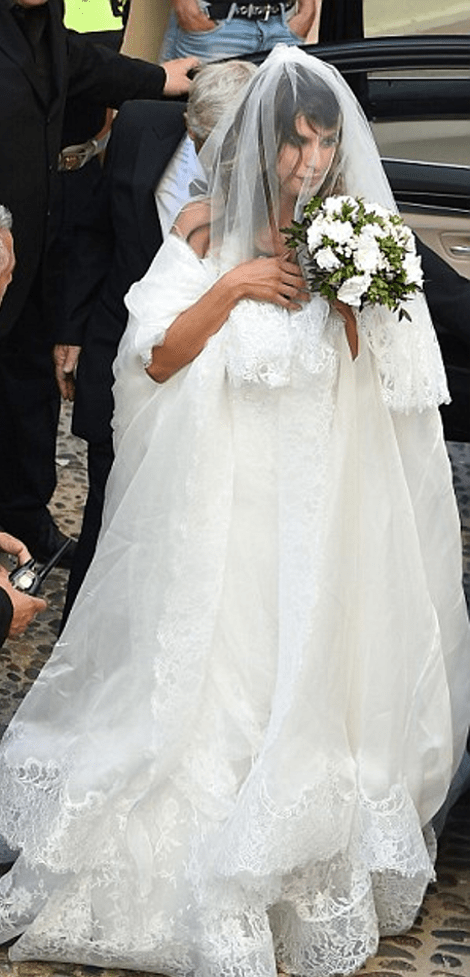 Η πρώην του Τζορτζ Κλούνεϊ τον πρόλαβε και παντρεύτηκε πριν από αυτόν -Ηταν απλά εκθαμβωτική [εικόνες] | iefimerida.gr 3