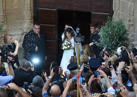 Η πρώην του Τζορτζ Κλούνεϊ τον πρόλαβε και παντρεύτηκε πριν από αυτόν -Ηταν απλά εκθαμβωτική [εικόνες] | iefimerida.gr 5