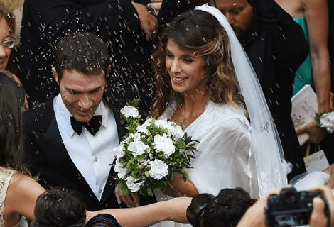 Η πρώην του Τζορτζ Κλούνεϊ τον πρόλαβε και παντρεύτηκε πριν από αυτόν -Ηταν απλά εκθαμβωτική [εικόνες] | iefimerida.gr 6