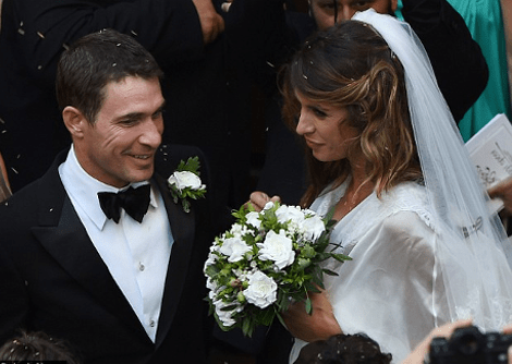 Η πρώην του Τζορτζ Κλούνεϊ τον πρόλαβε και παντρεύτηκε πριν από αυτόν -Ηταν απλά εκθαμβωτική [εικόνες] | iefimerida.gr 8