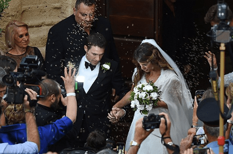 Η πρώην του Τζορτζ Κλούνεϊ τον πρόλαβε και παντρεύτηκε πριν από αυτόν -Ηταν απλά εκθαμβωτική [εικόνες] | iefimerida.gr 9