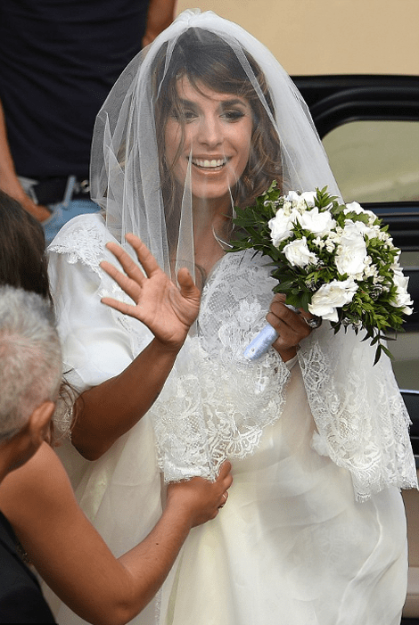 Η πρώην του Τζορτζ Κλούνεϊ τον πρόλαβε και παντρεύτηκε πριν από αυτόν -Ηταν απλά εκθαμβωτική [εικόνες] | iefimerida.gr 10