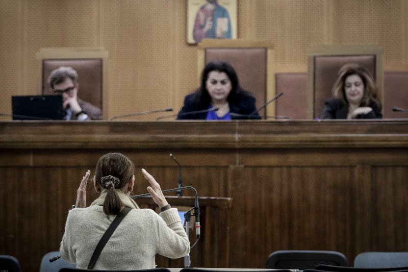 Κανελλοπούλου: Κασιδιάρης και Παναγιώταρος πίσω από το πογκρόμ στον Αγ. Παντελεήμονα | iefimerida.gr 1