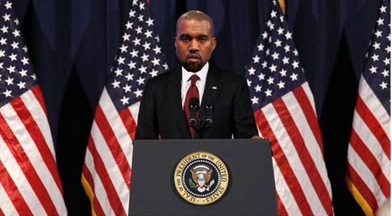 Κάνιε Γουέστ: Το 2020 θα είμαι υποψήφιος πρόεδρος των ΗΠΑ [βίντεο] | iefimerida.gr 0