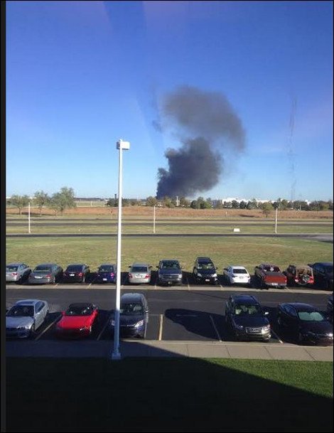 Συνετρίβη αεροσκάφος στο αεροδρόμιο του Κάνσας - 4 νεκροί, 5 τραυματίες και 5 αγνοούμενοι [εικόνες] | iefimerida.gr 1