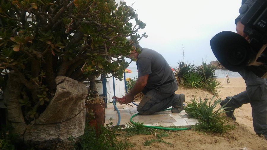 Χανιά: Ο δήμος έκοψε το νερό σε 2 beach bar -Δεν πλήρωναν το νοίκι [εικόνες] | iefimerida.gr 0