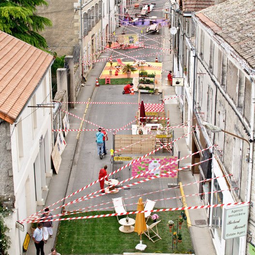 Το αρχιτεκτονικό πρότζεκτ «Κaos» στον Κεραμεικό στοχεύει να αλλάξει την εικόνα της πόλης [εικόνες] | iefimerida.gr 1