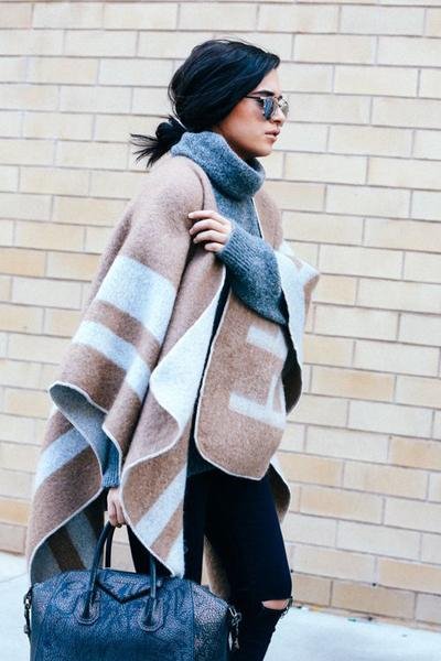 Ετσι φορούν την κάπα αυτές που ξέρουν -7 προτάσεις [εικόνες] | iefimerida.gr 0