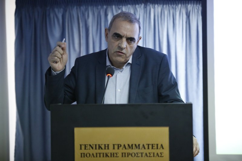 Υπό έλεγχο η φωτιά στην Κεφαλονιά -Κάηκαν 450 στρέμματα δάσους | iefimerida.gr 0
