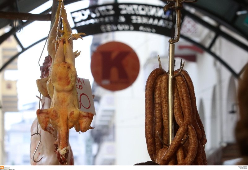 Θεσσαλονίκη: Η αγορά Καπάνι αλλάζει λογότυπο και το γιορτάζει δεόντως [εικόνες & βίντεο] | iefimerida.gr 5